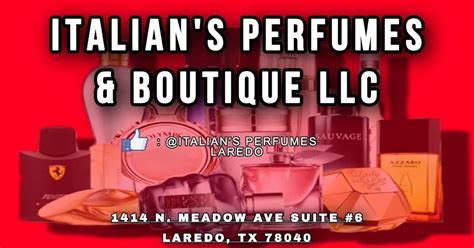 best perfume in laredo texas.